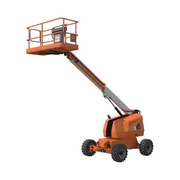 regular maintenance tasks for boom lifts include checking hydraulic systems, examining safety features, and changing worn parts